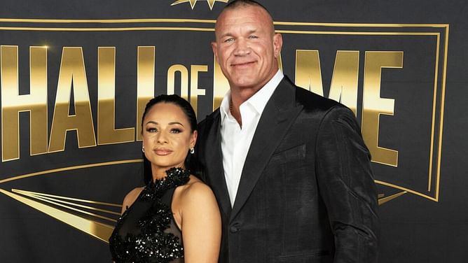 Randy Orton reveals hilarious situation where his wife caught him red-handed