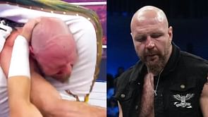 WWE legend admits he is a big fan of massive attack on Jon Moxley: "That's the sh*t I love"
