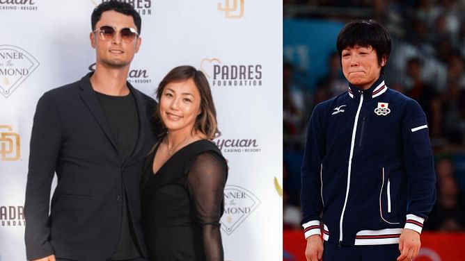 Yu Darvish's wife Seiko pens heartfelt tribute after Olympic champion Hitomi Obara dies at 44