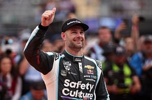 Shane van Gisbergen backs Will Brown's racing potential ahead of the Australian Supercars champion's second Cup Series start at Chicago