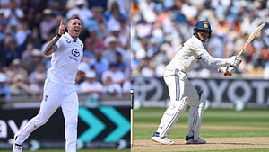 ENG vs IND: शुभमन गिल ने पकड़ी ब्राइडन कार्स की चालबाजी, बॉलिंग एक्शन के दौरान अंग्रेज गेंदबाज ने किया अनोखा इशारा