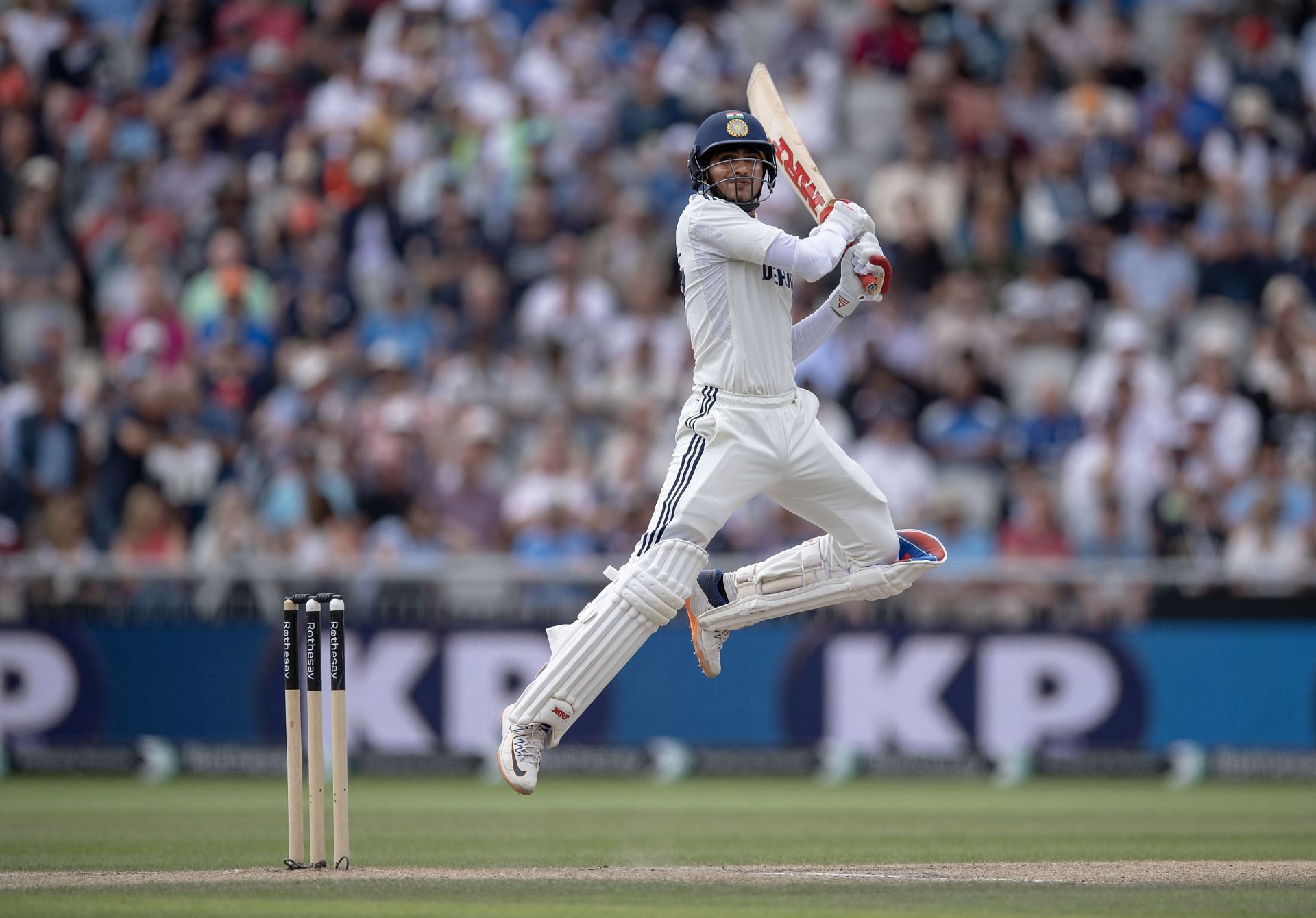 "Everyone has slightly different playing methods" - RP Singh lauds Shubman Gill's knock on Day 4 of ENG vs IND 2025 4th Test