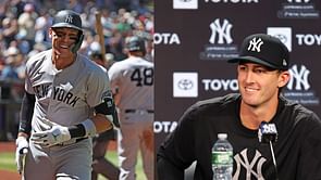 “Wins are important right now” - With Aaron Judge’s absence from lineup, Ryan McMahon steps up big time in Yankees' 4-3 win vs. Phillies