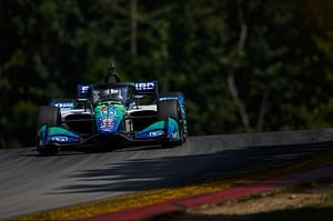 Home hero Graham Rahal distraught as IndyCar Mid-Ohio qualifying falls flat: "Couldn't be more frustrated"