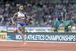 How Sha'Carri Richardson qualified for 2025 World Championships without competing at USATF Nationals