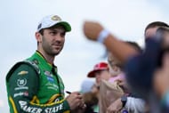 Daniel Suarez - NASCAR Cup Series Quaker State 400 Available at Walmart - Source: Getty