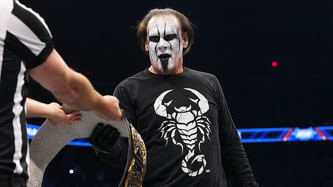 Photo: Sting looks beyond unrecognizable in viral new picture