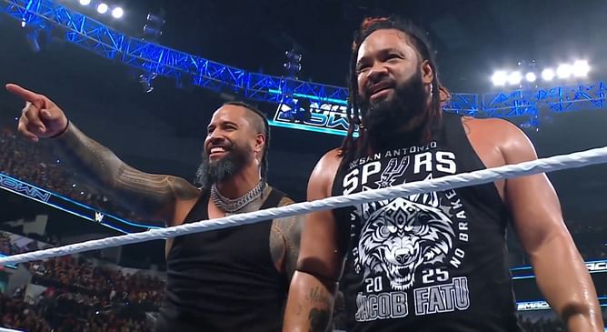 4 mistakes WWE made on SmackDown after Saturday Night's Main Event from Atlanta