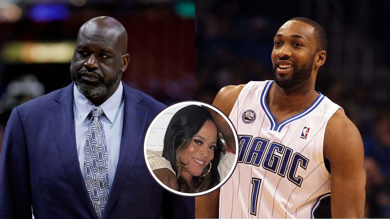 Gilbert Arenas&rsquo; wild Ja Morant &lsquo;sex toy&rsquo; joke leaves Shaquille O&rsquo;Neal&rsquo;s ex-wife in splits
