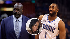 Gilbert Arenas’ wild Ja Morant ‘sex toy’ joke leaves Shaquille O’Neal’s ex-wife in splits