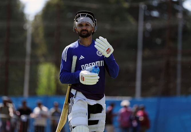 "I wonder what they do with Nitish Reddy" - Former captain's huge statement on India playing 11 for ENG vs IND 2025 3rd Test