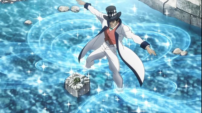 JoJo's Bizarre Adventure: How does Hamon energy work?