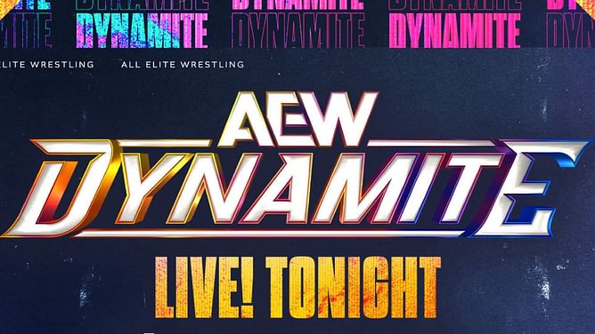 Massive new stable seemingly gets formed on AEW Dynamite