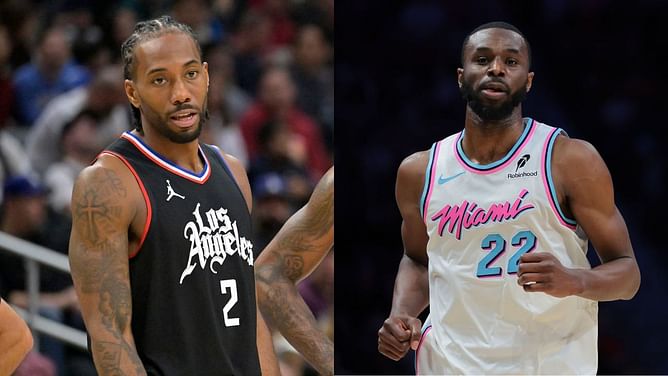 NBA Trade Rumors: Clippers eyeing former No. 1 pick as Kawhi Leonard's new frontcourt partner
