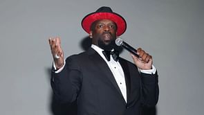 What did TK Kirkland say about Jay-Z? Comedian tells Shannon Sharpe he hired the rapper for his birthday party