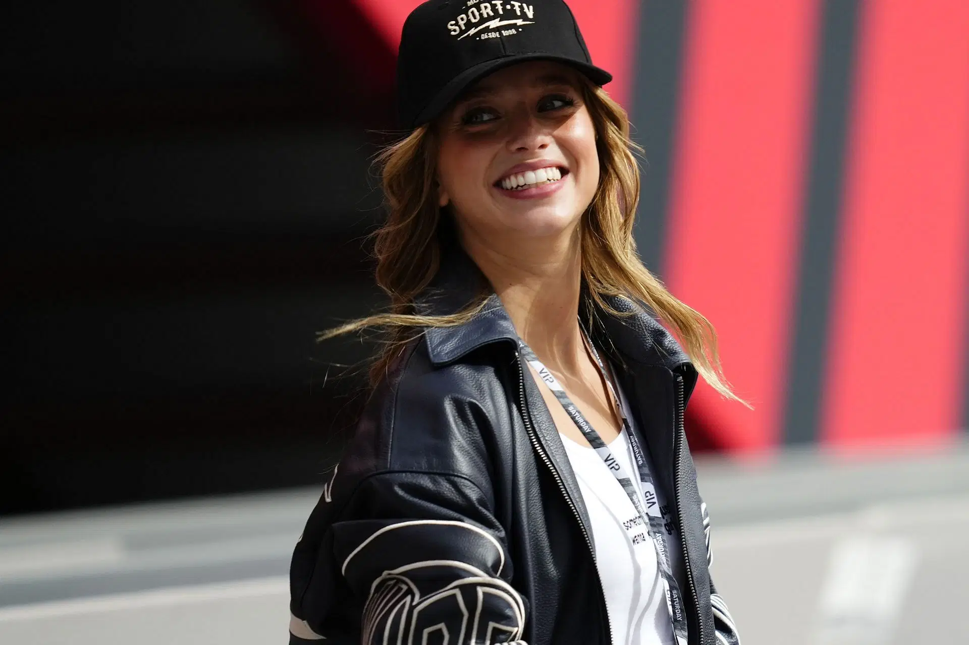 Lando Norris partner Margarida Corceiro makes an appearance on the Forbes 30 Under 30 magazine