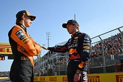 "Apparently we can't brake behind safety car anymore": Oscar Piastri on the Max Verstappen incident that cost him the win in the F1 British GP