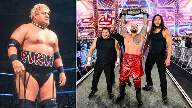 Rikishi to return on SmackDown as his son’s manager; new Wiseman of Solo Sikoa’s MFT? 4 Ways the WWE Hall of Famer can come back