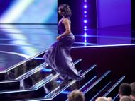 Biles at the 2025 ESPYs (Image Source: Getty)