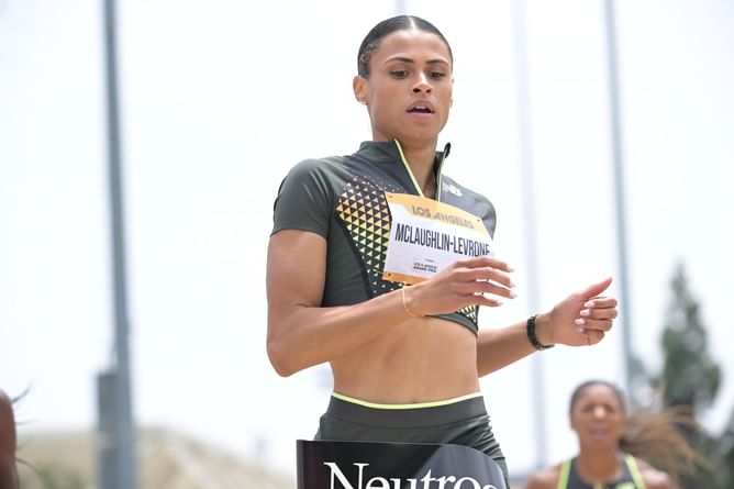 "It truly is just like a jaw-dropping moment" - When Sydney McLaughlin-Levrone opened up on reaching heights she had only dreamed of