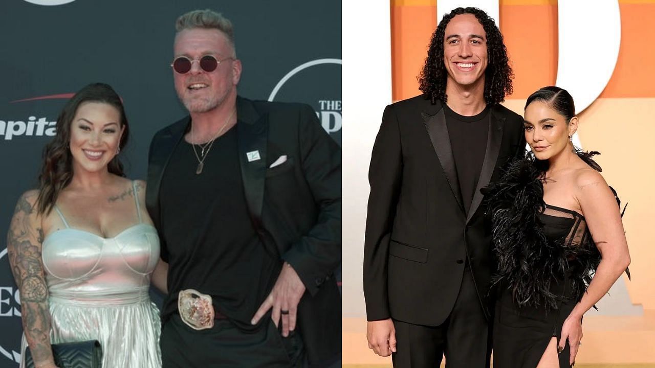 Pat McAfee&rsquo;s wife Samantha sends 1-word message to Vanessa Hudgens as High School Musical star announces second pregnancy with ex-MLB SS Cole Tucker