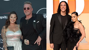 Pat McAfee’s wife Samantha sends 1-word message to Vanessa Hudgens as High School Musical star announces second pregnancy with ex-MLB SS Cole Tucker