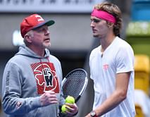 Boris Becker makes feelings known on Alexander Zverev reportedly joining forces with Rafael Nadal's uncle Toni after Wimbledon heartbreak