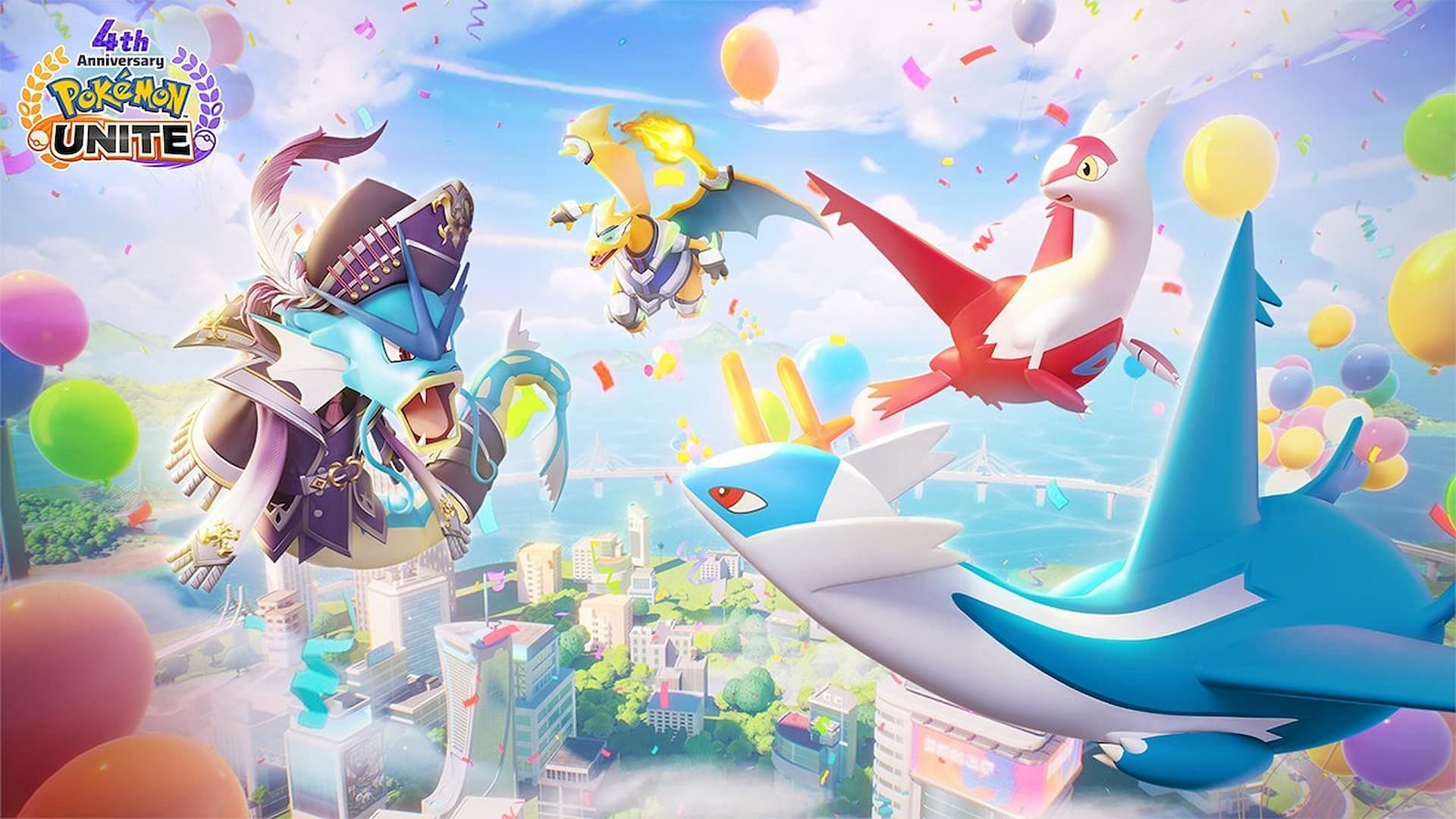 Unite&#039;s fourth anniversary (Image via TPC)