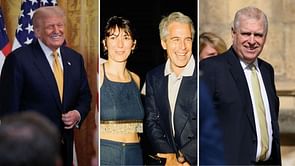 Trump, Prince Andrew & others named as Epstein’s alleged “Little Black Book” resurfaces after a decade — Perez Hilton says “You’re welcome!”