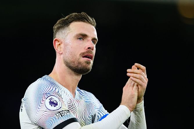 Former Liverpool captain Jordan Henderson set to join Premier League club on free transfer as he closes in on return to England: Reports