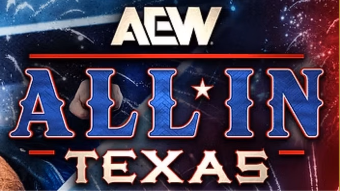 WWE legend finally returns after 231 days at AEW All In Texas