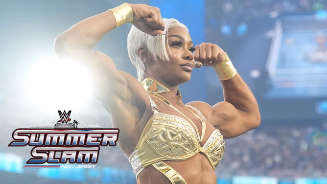 Jade Cargill to suffer a major betrayal after winning the WWE Women's Title at SummerSlam? Exploring the chances