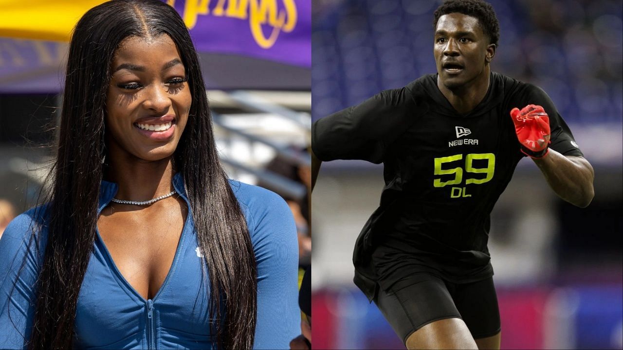 Rickea Jackson spoke highly of her boyfriend James Pearce Jr. [Picture Credit: Getty]