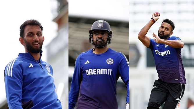 भारत करेगा 4 बदलाव, ओवल टेस्ट में नहीं होगा कोई डेब्यू! जानें कैसी हो सकती है प्लेइंग 11
