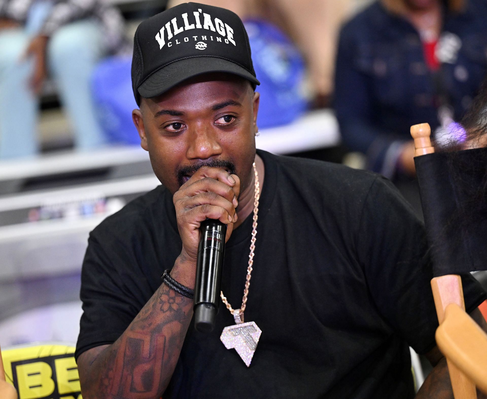 BET Experience Fan Fest - Day 2 (Image Source: Getty)