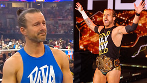 WWE Superstar reacts to AEW star Adam Cole hinting at retirement during All In 2025