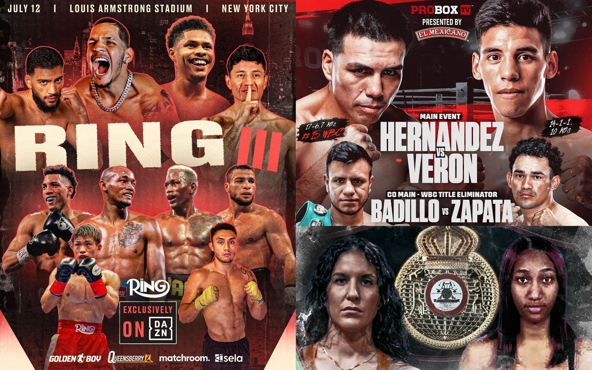 boxing