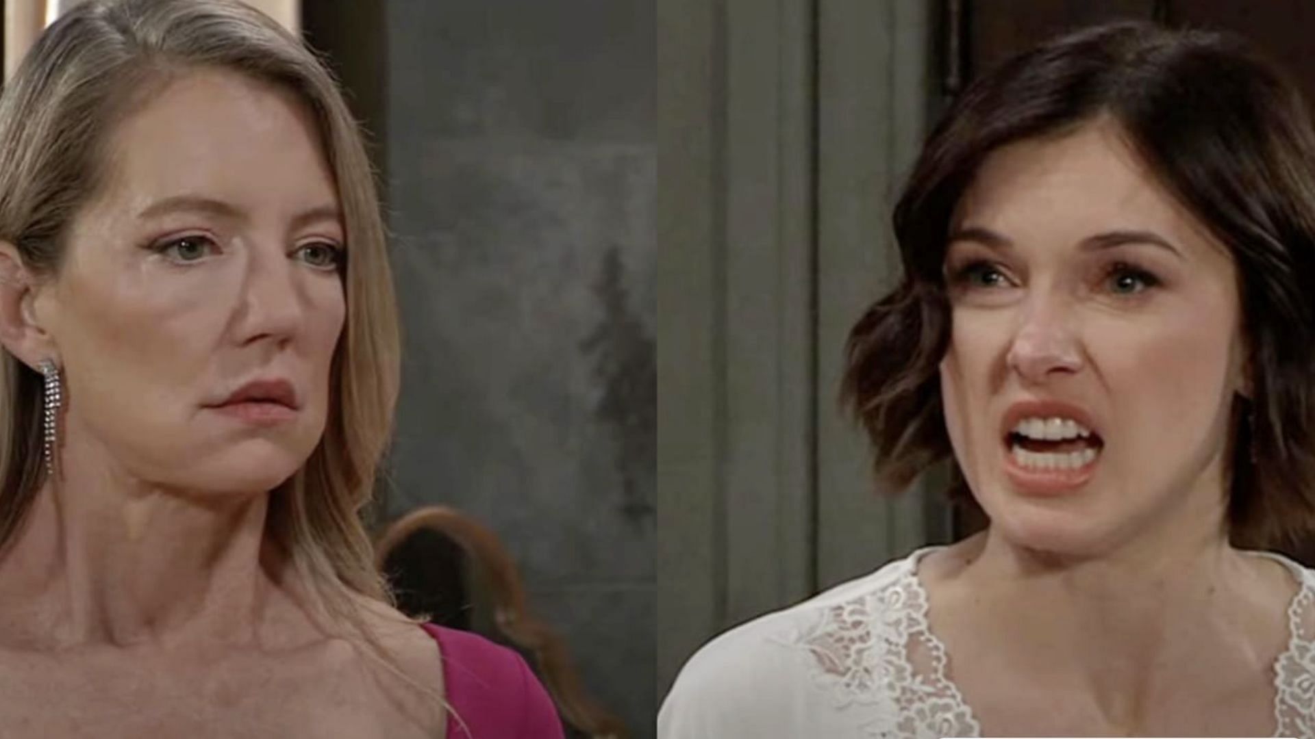 Nina and Willow (Image via Youtube / General Hospital)