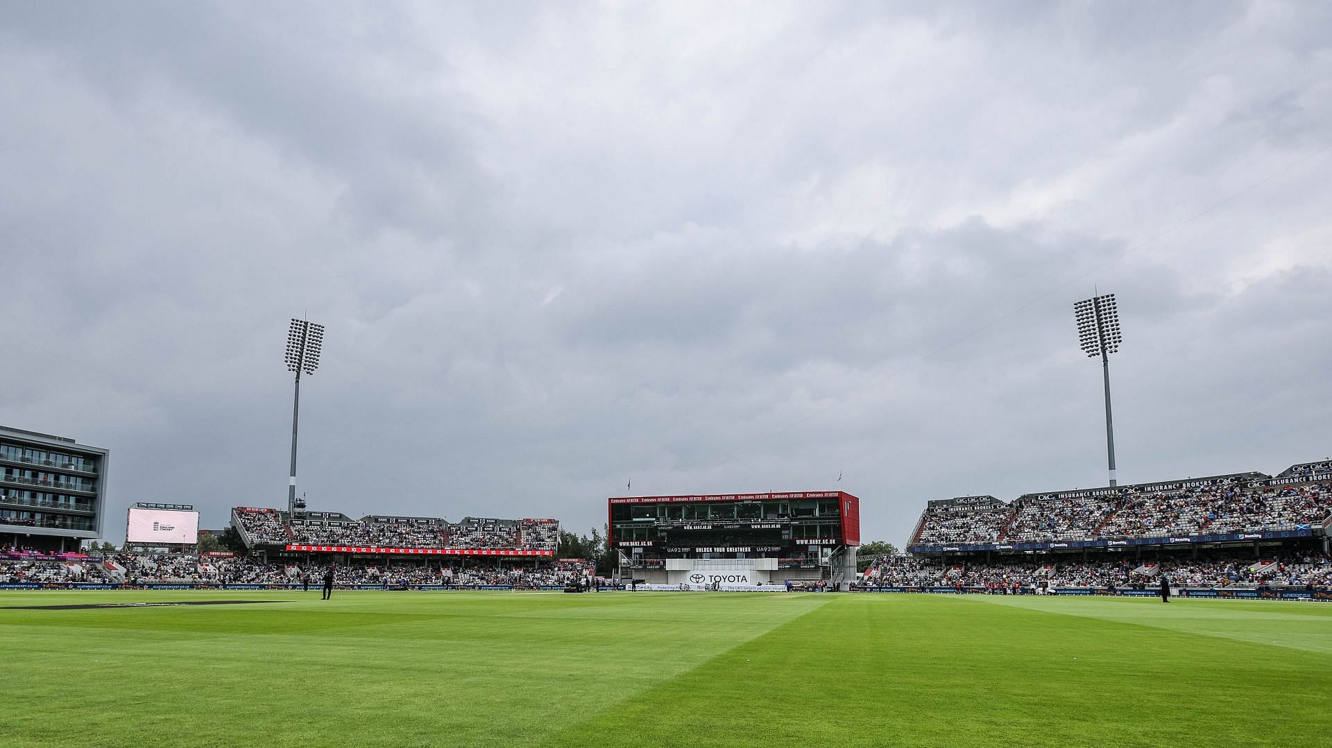 England v India - 4th Rothesay Test Match: Day Two - Source: Getty