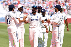"Nahi sir, headline hai nahi" - Jasprit Bumrah's quirky response on not celebrating five-fer on Day 2 of ENG vs IND 2025 3rd Test