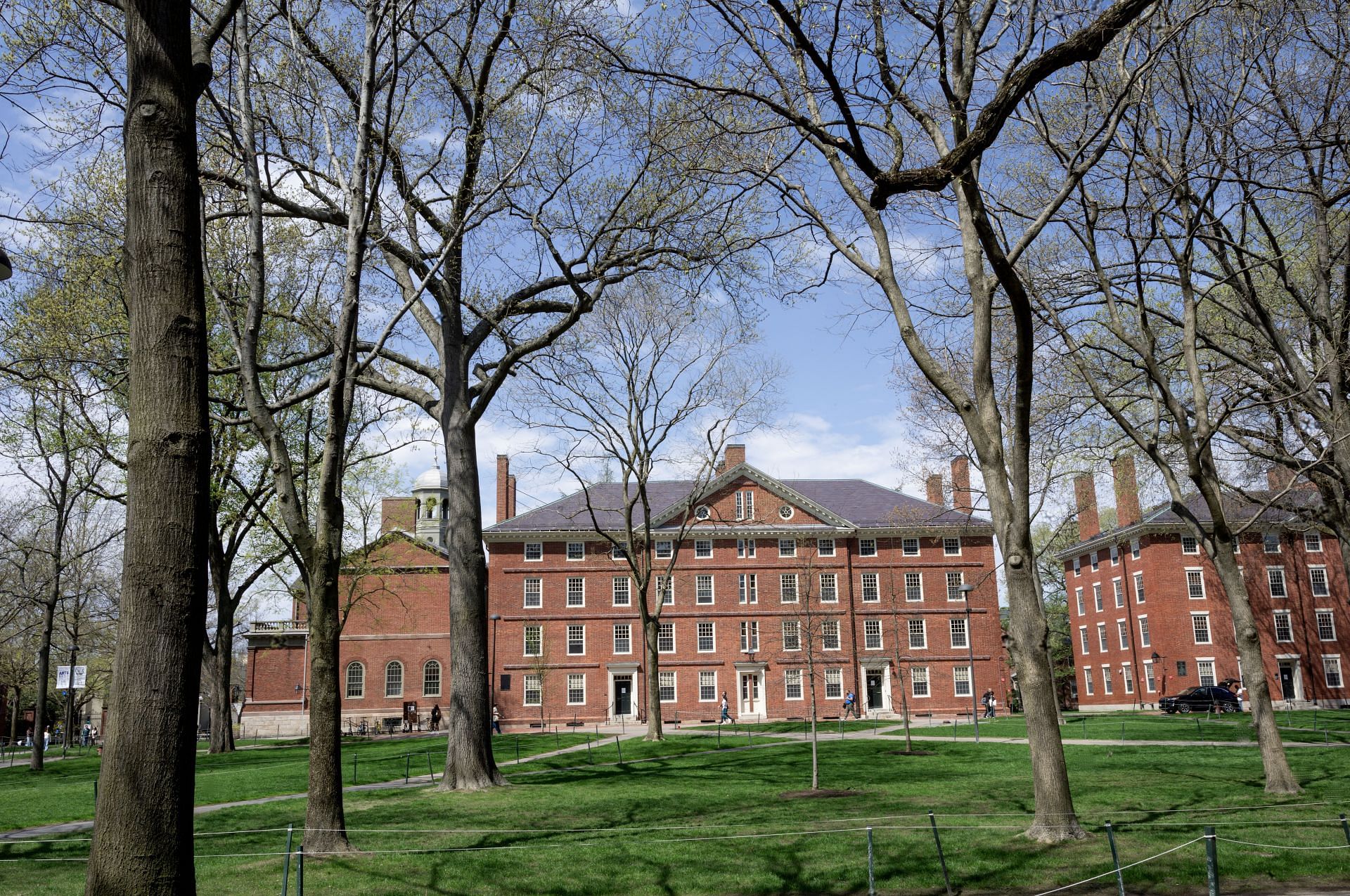 Harvard University - Source: Getty