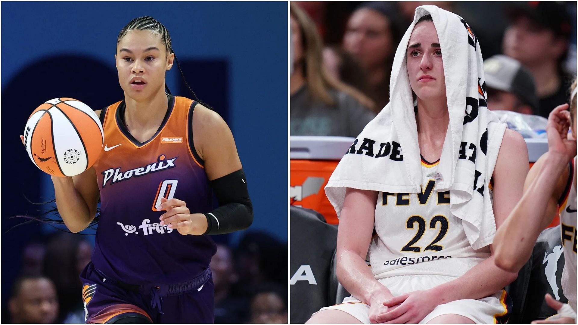 Caitlin Clark fans in shambles after Satou Sabally decision, and Aces All-Star