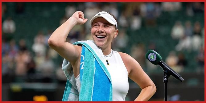 Wimbledon 2025 Schedule Day 11: Aryna Sabalenka, Amanda Anisimova in action - TV schedule, start time, order of play, and live streaming details