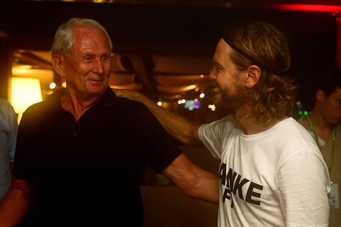 Helmut Marko shares cryptic response to rumors of Sebastian Vettel returning to Red Bull