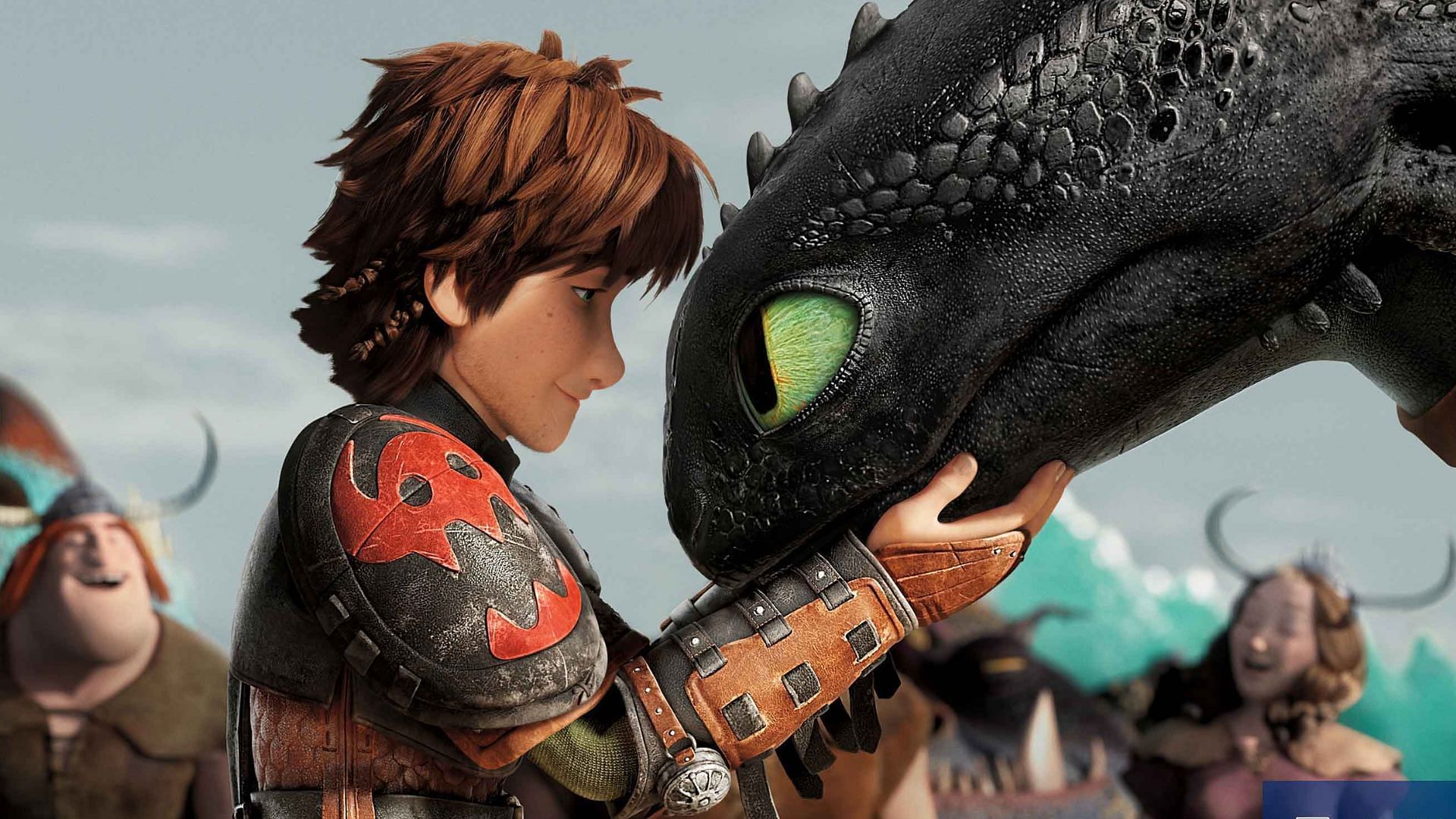 How to Train Your Dragon