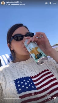 Credit: IG/haileesteinfeld