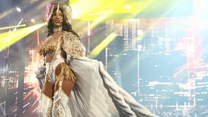 "I finally got to kiss her" - AEW star makes a big confession after intimate moment with Mercedes Mone