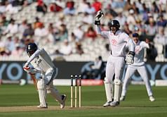 In-form Shubman Gill falls cheaply for 16 to a fine catch by Jamie Smith on Day 2 of ENG vs IND 2025 3rd Test [Watch]