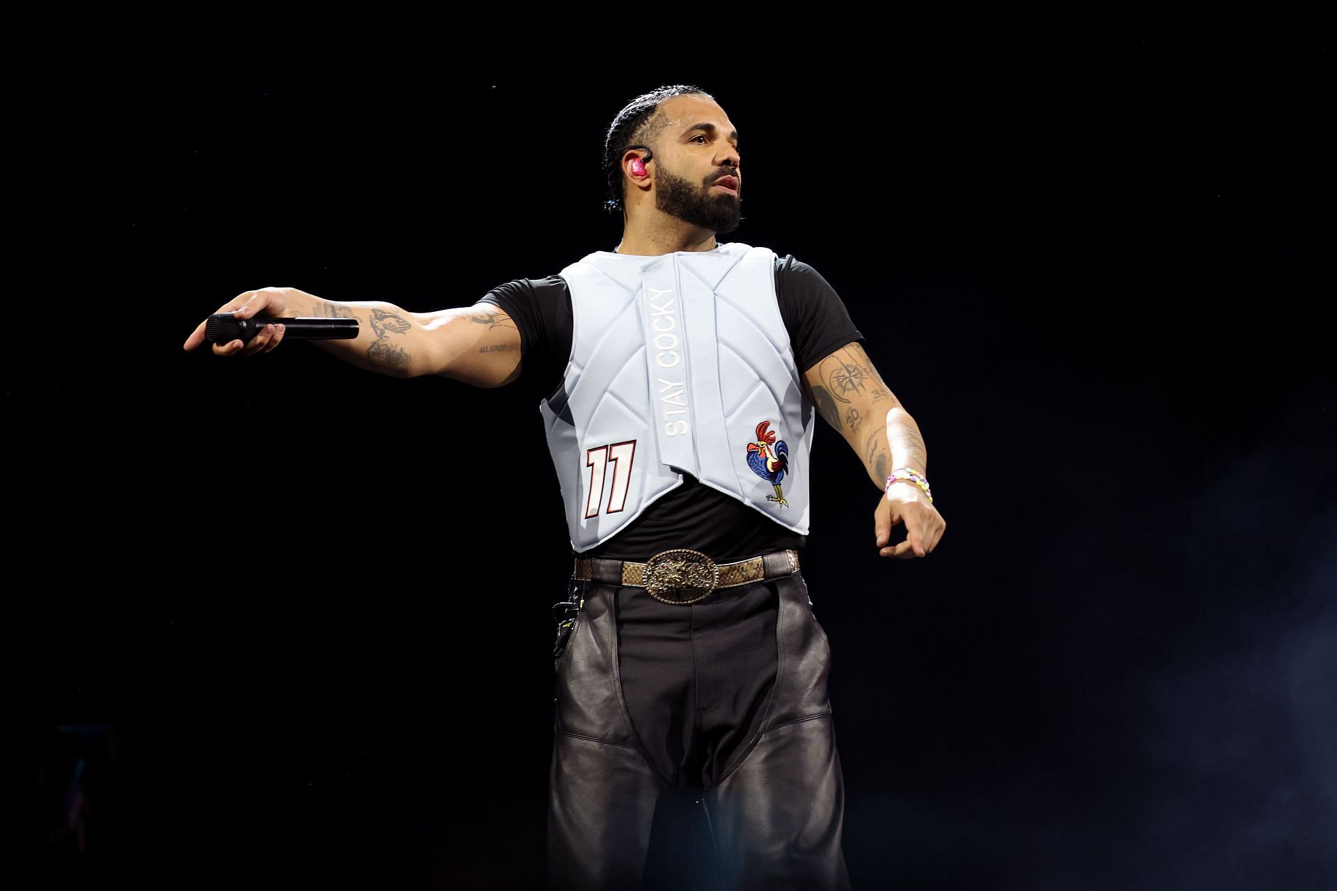 Wireless Festival 2025 - Day Two - Source: Getty