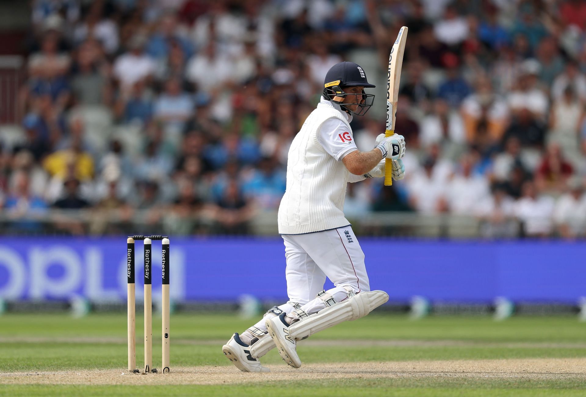 England v India - 4th Rothesay Test Match: Day Three - Source: Getty